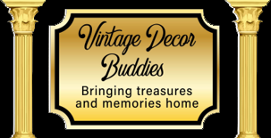 Vintage Decor Buddies Logo